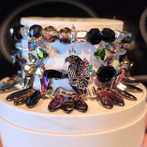 Ring Bomb Party Nevermore Academy Halloween Stack